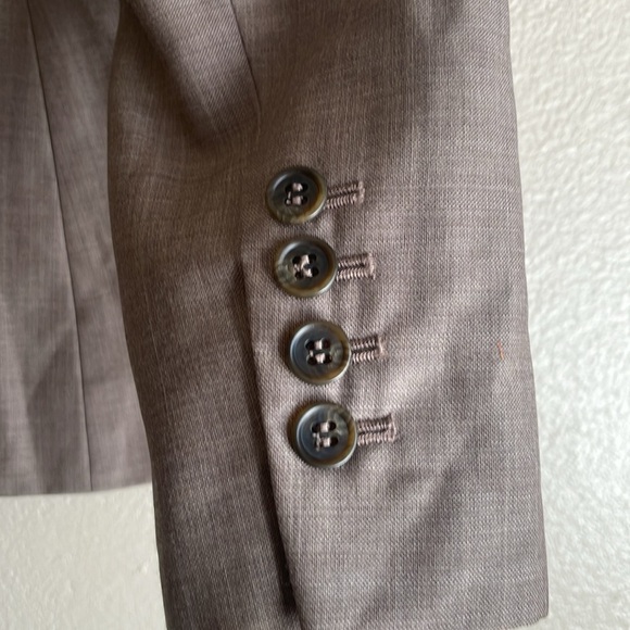 Ann Taylor Loft‎ Petites Blazer Jacket - Picture 5 of 8
